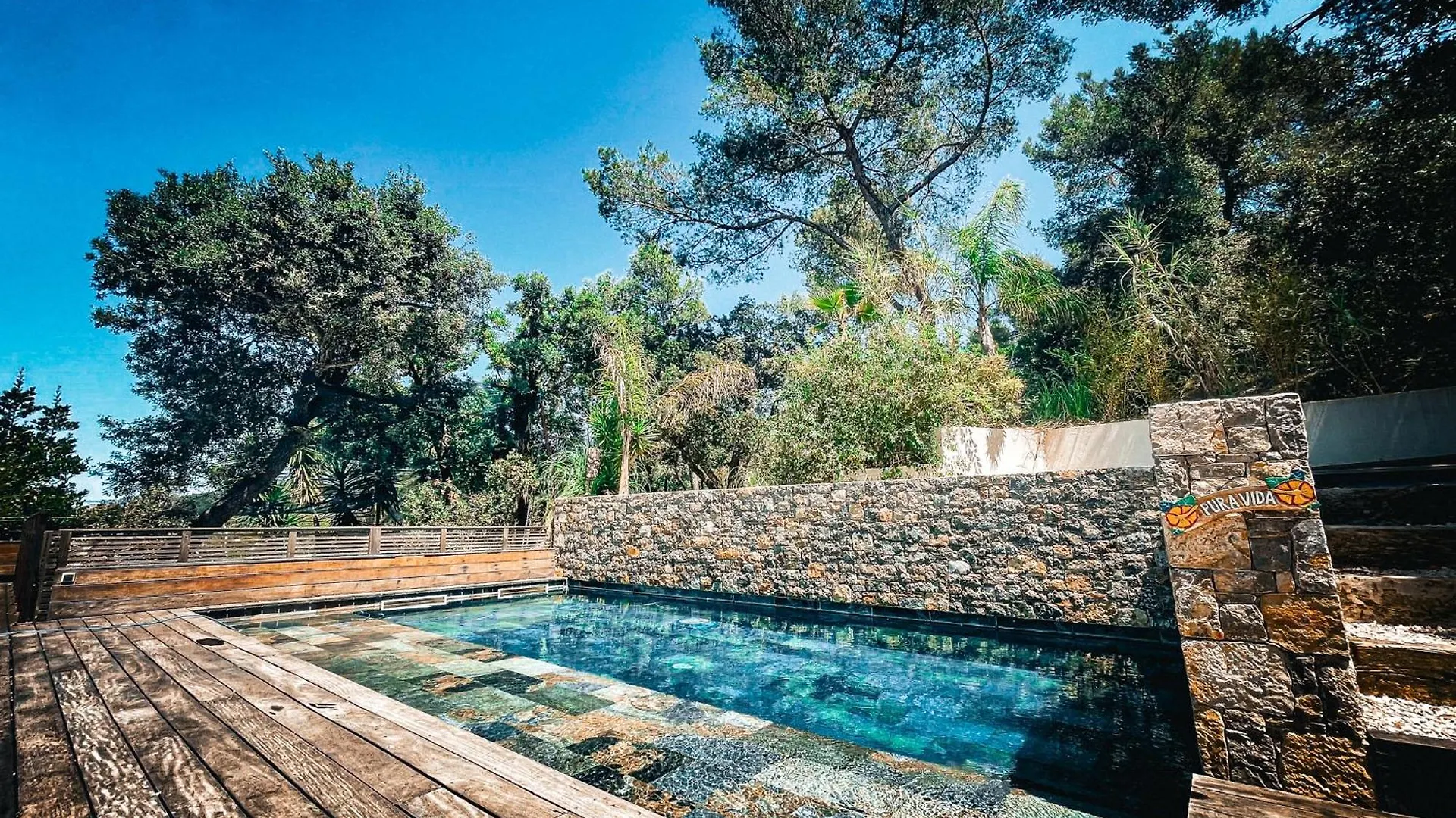 Villa Costa Ricaine Six-Fours-les-Plages